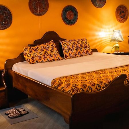 Tea House Bnb Kigali Buitenkant foto