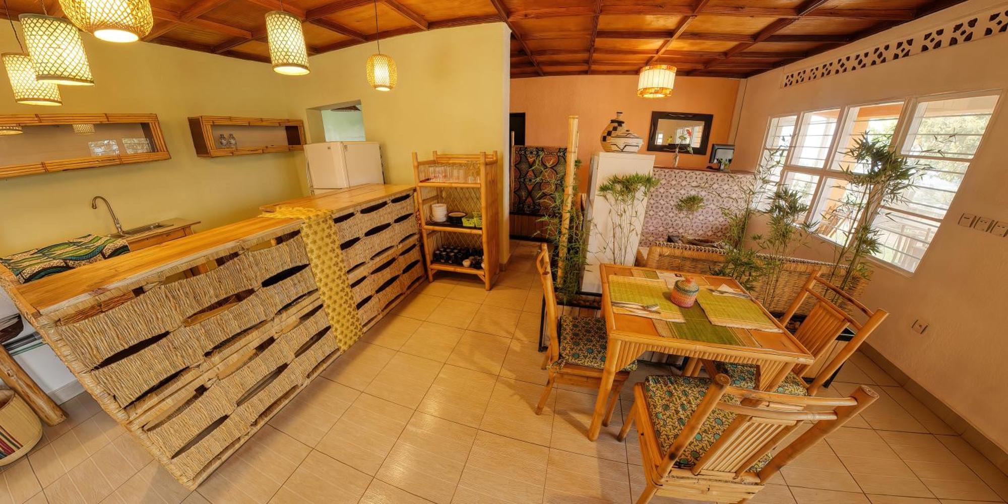 Tea House Bnb Kigali Buitenkant foto