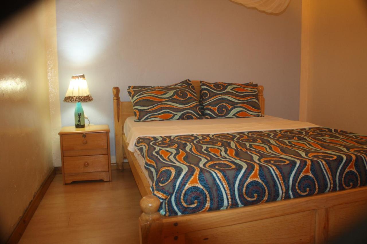 Tea House Bnb Kigali Buitenkant foto