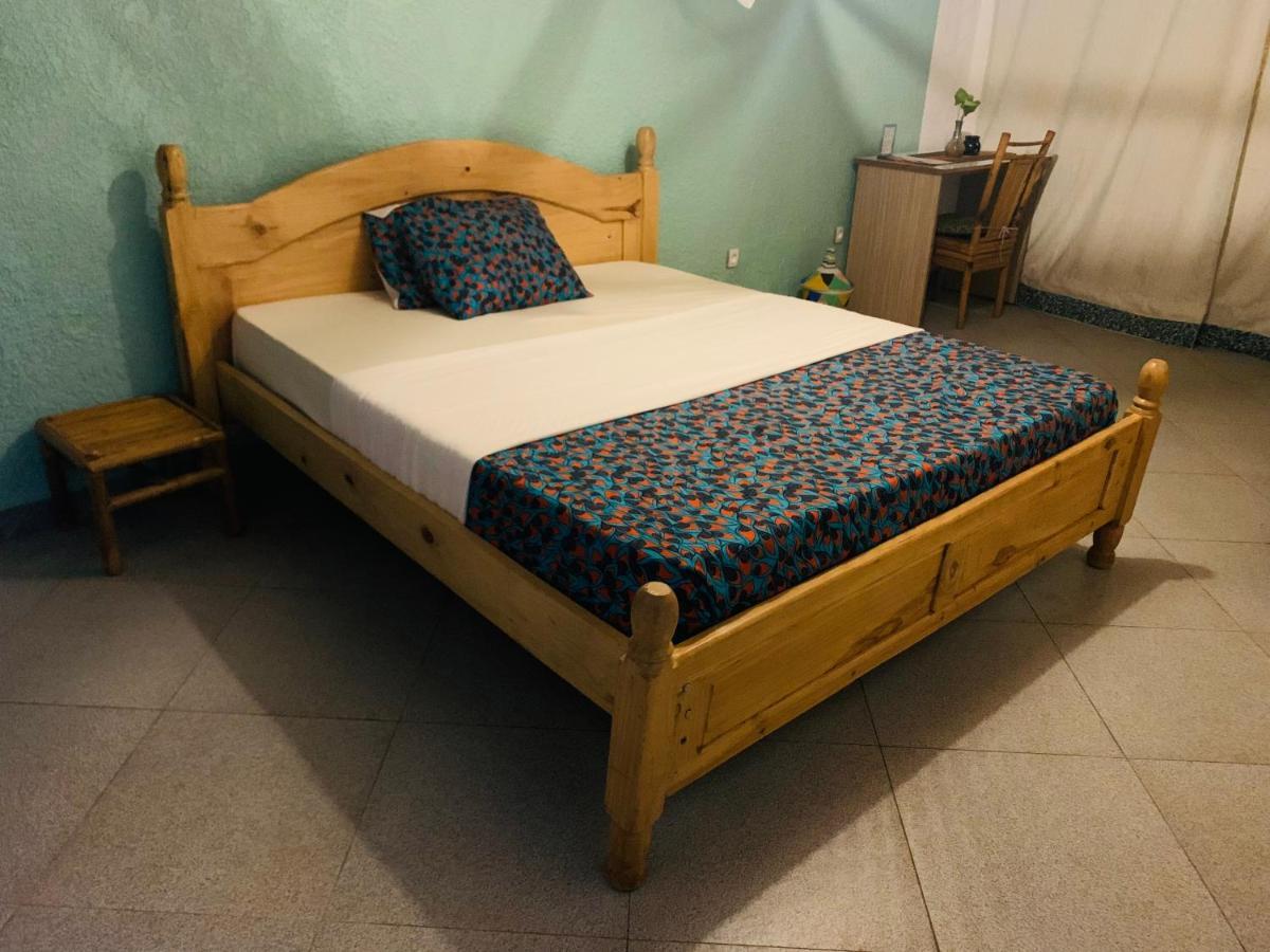 Tea House Bnb Kigali Buitenkant foto