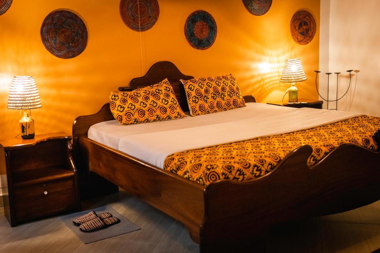 Tea House Bnb Kigali Buitenkant foto