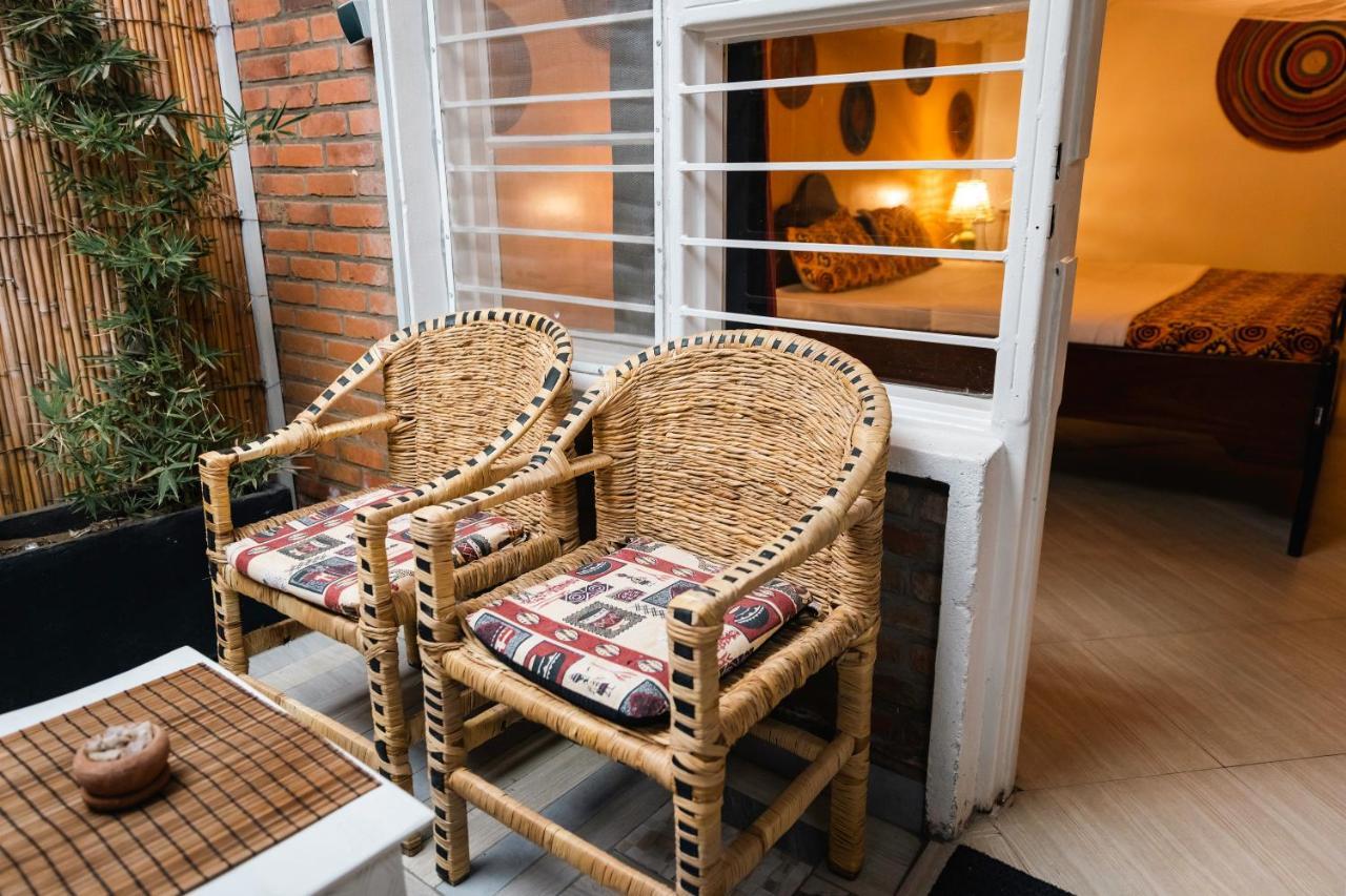 Tea House Bnb Kigali Buitenkant foto