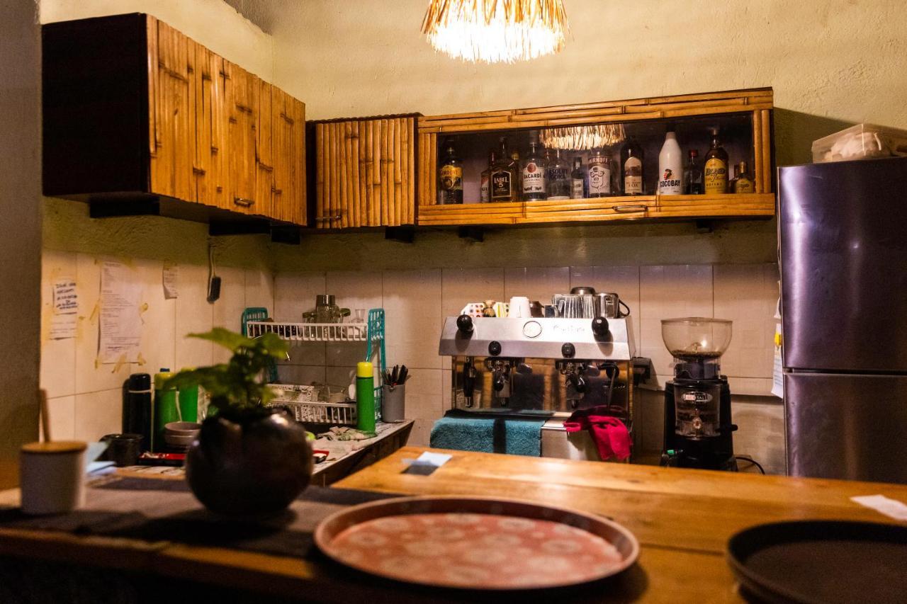 Tea House Bnb Kigali Buitenkant foto