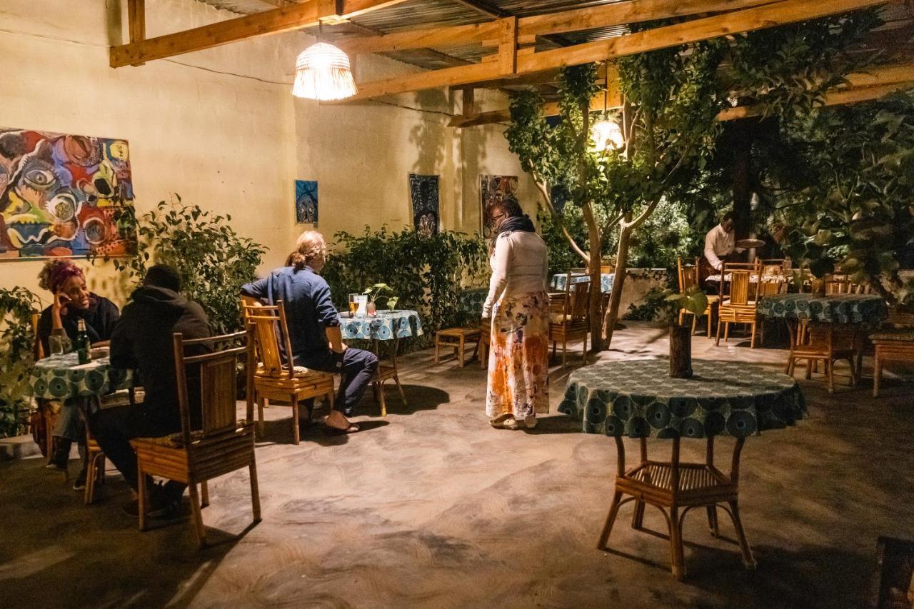 Tea House Bnb Kigali Buitenkant foto