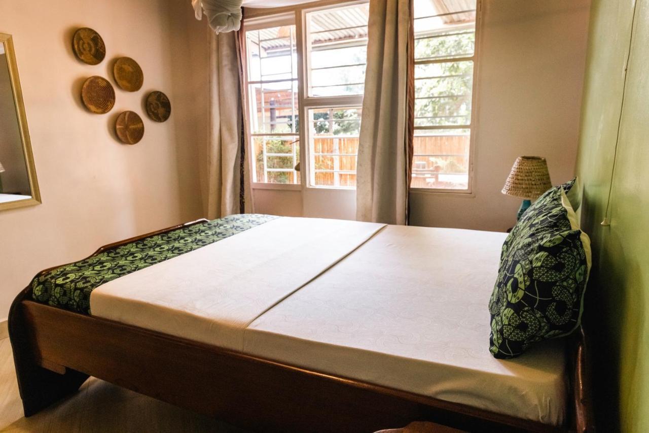 Tea House Bnb Kigali Buitenkant foto