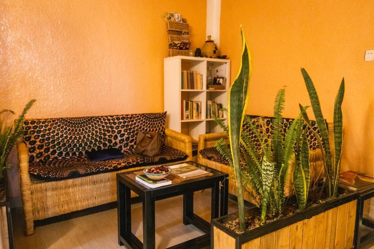 Tea House Bnb Kigali Buitenkant foto