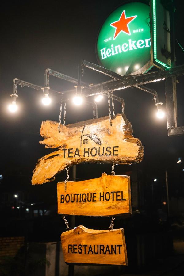 Tea House Bnb Kigali Buitenkant foto