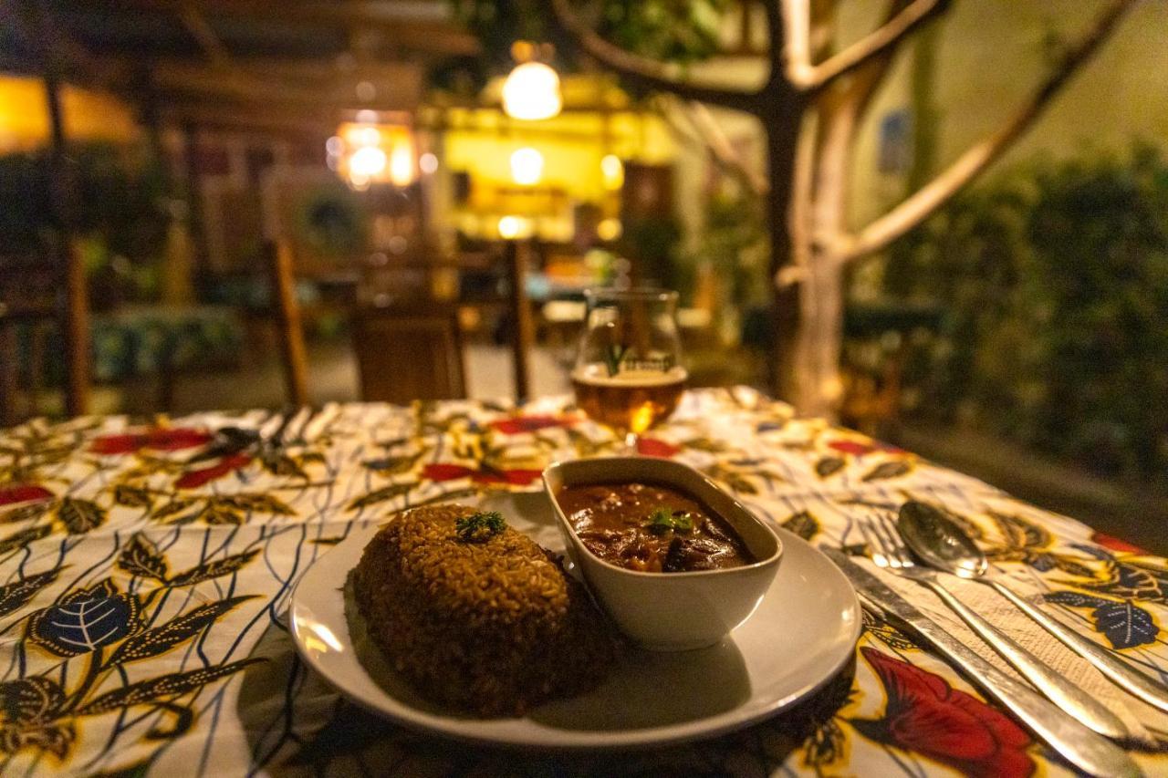 Tea House Bnb Kigali Buitenkant foto