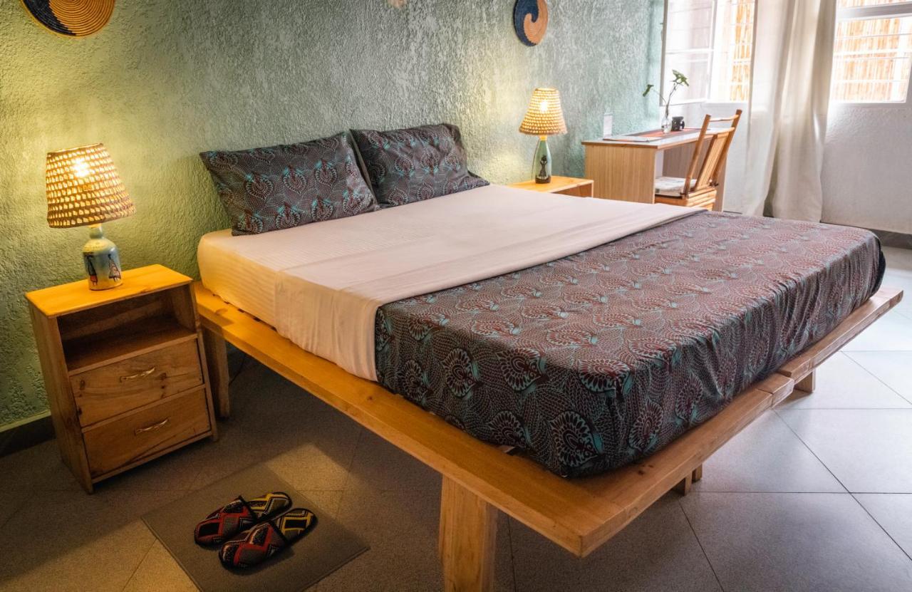 Tea House Bnb Kigali Buitenkant foto