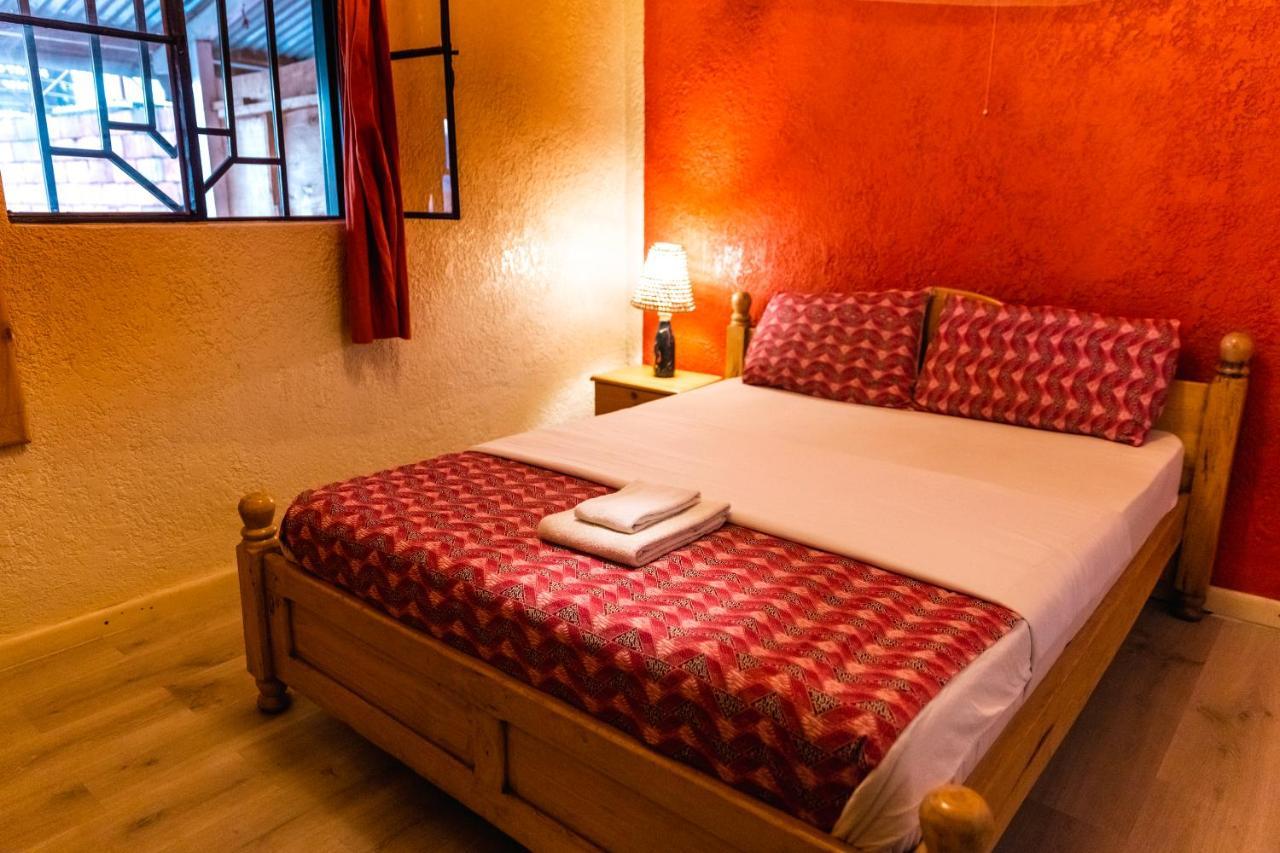 Tea House Bnb Kigali Buitenkant foto