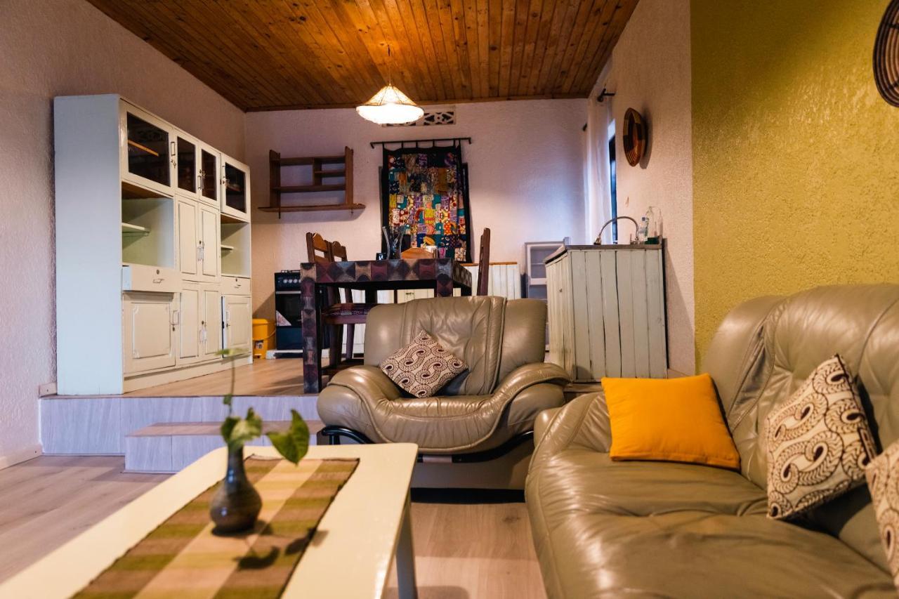 Tea House Bnb Kigali Buitenkant foto