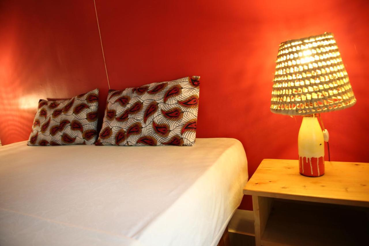 Tea House Bnb Kigali Buitenkant foto