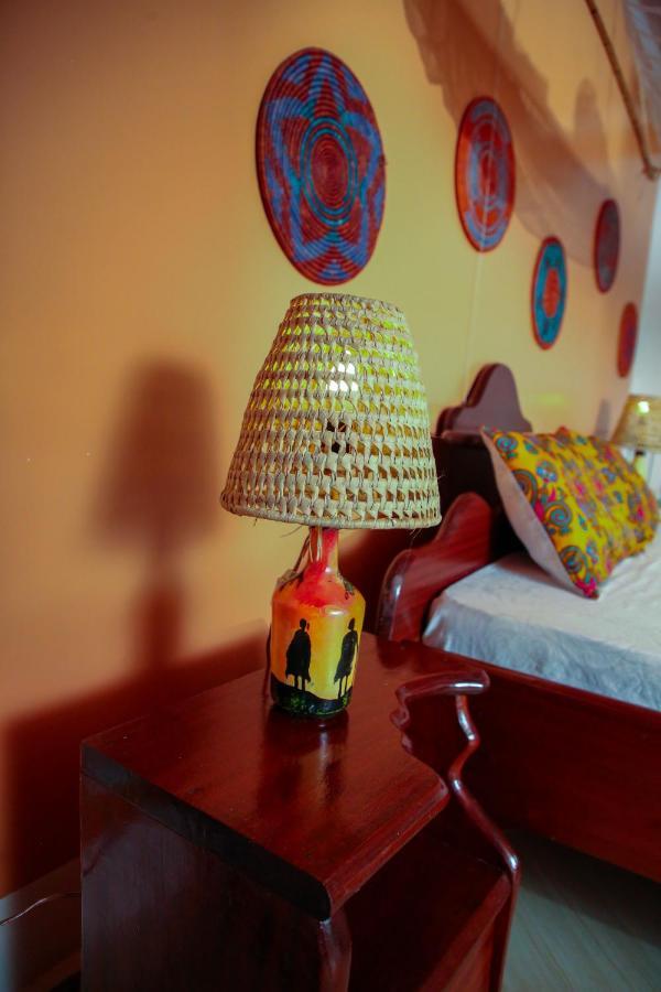 Tea House Bnb Kigali Buitenkant foto