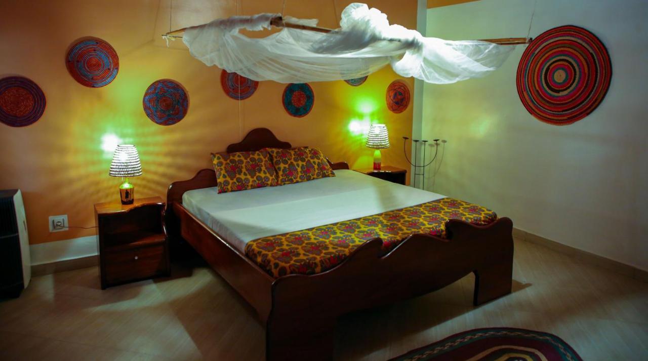 Tea House Bnb Kigali Buitenkant foto
