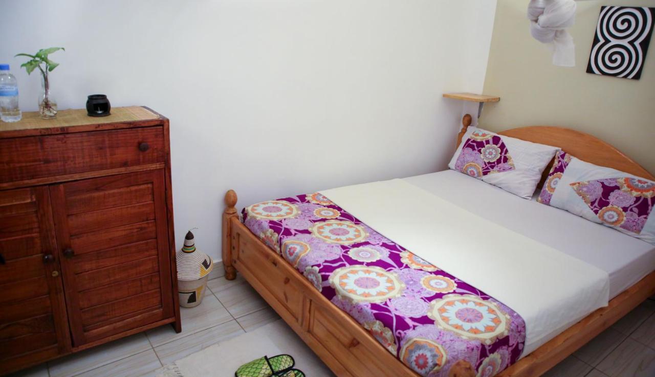 Tea House Bnb Kigali Buitenkant foto