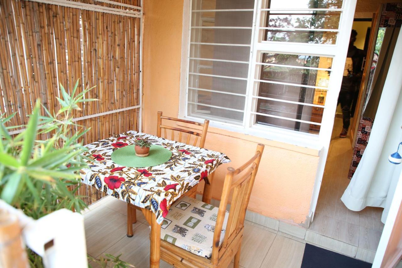 Tea House Bnb Kigali Buitenkant foto