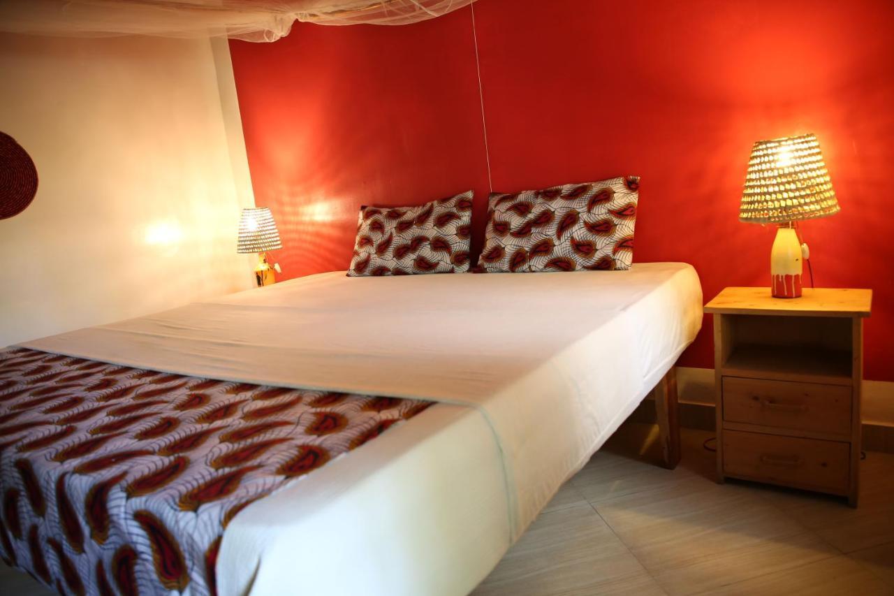 Tea House Bnb Kigali Buitenkant foto