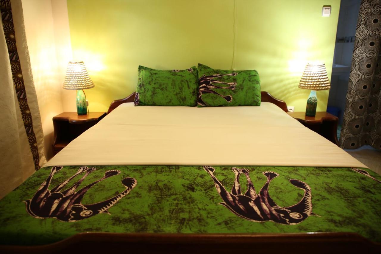 Tea House Bnb Kigali Buitenkant foto