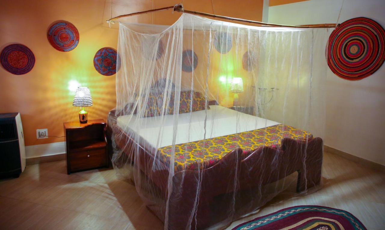 Tea House Bnb Kigali Buitenkant foto