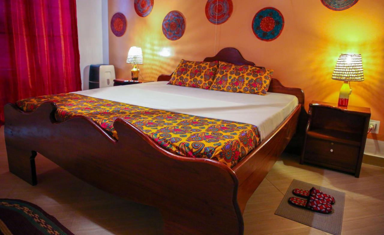 Tea House Bnb Kigali Buitenkant foto