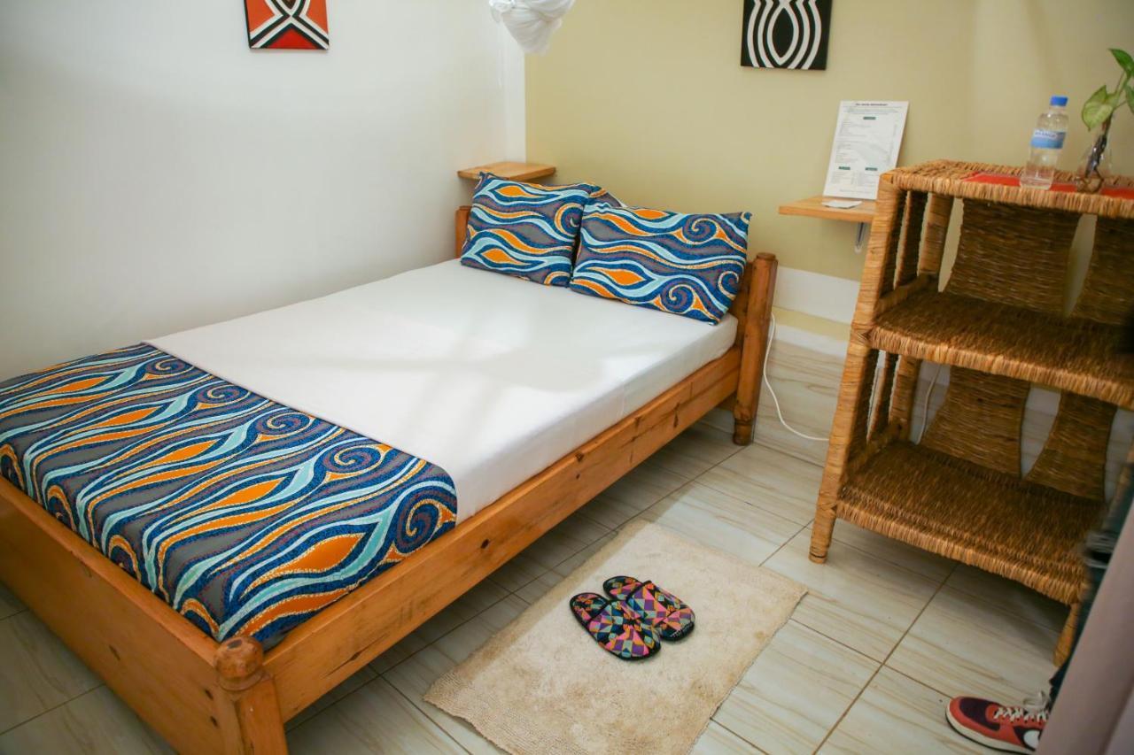 Tea House Bnb Kigali Buitenkant foto