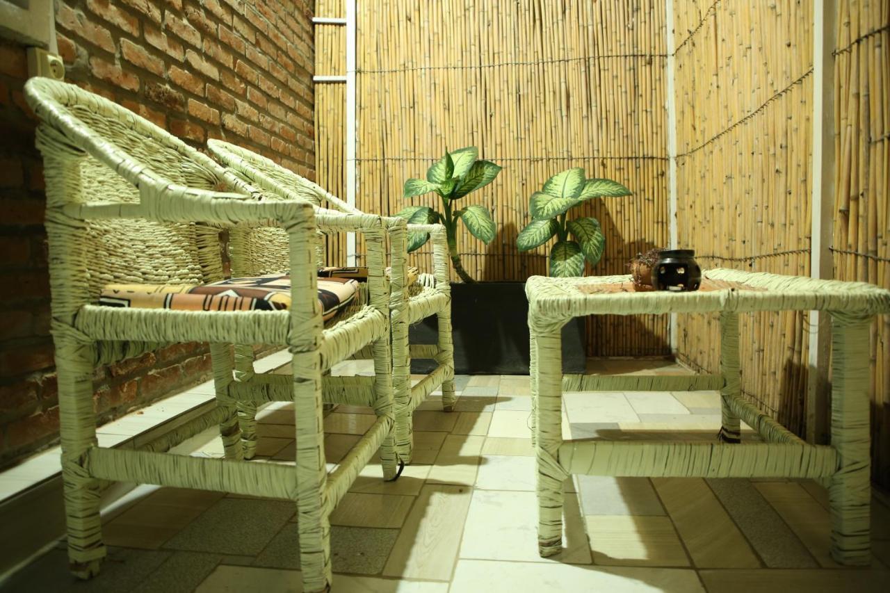 Tea House Bnb Kigali Buitenkant foto