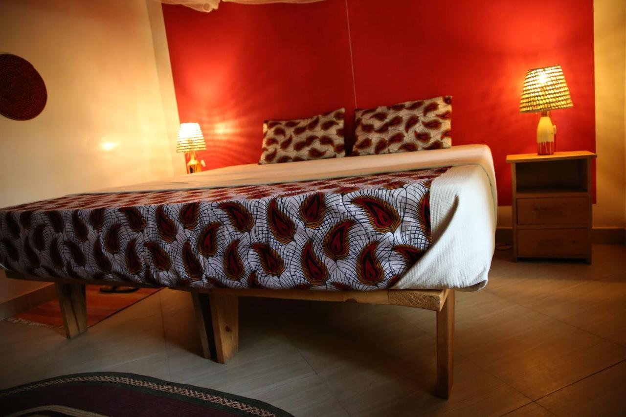 Tea House Bnb Kigali Buitenkant foto