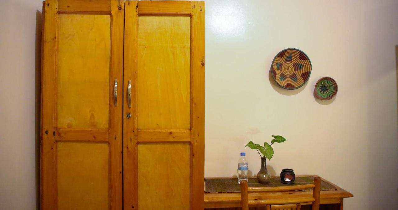 Tea House Bnb Kigali Buitenkant foto