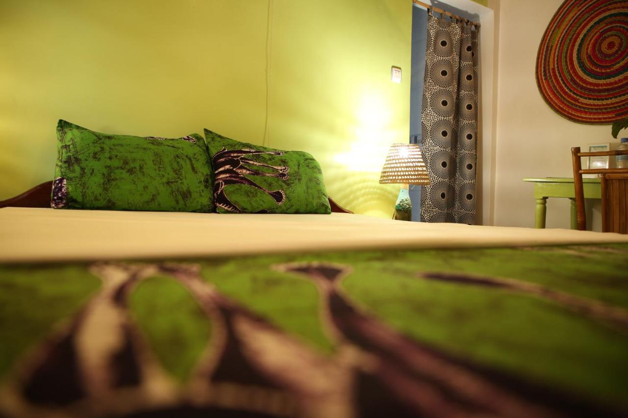 Tea House Bnb Kigali Buitenkant foto