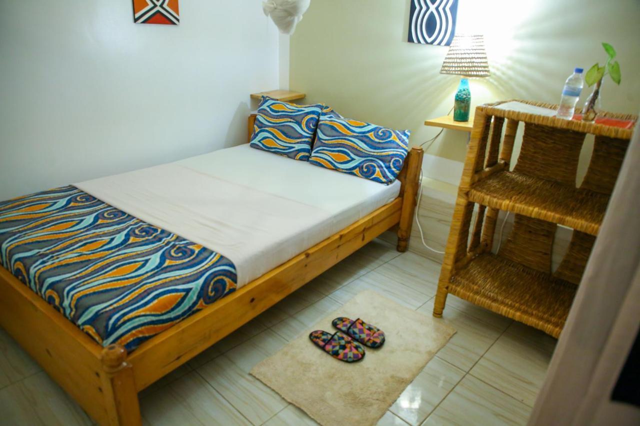 Tea House Bnb Kigali Buitenkant foto