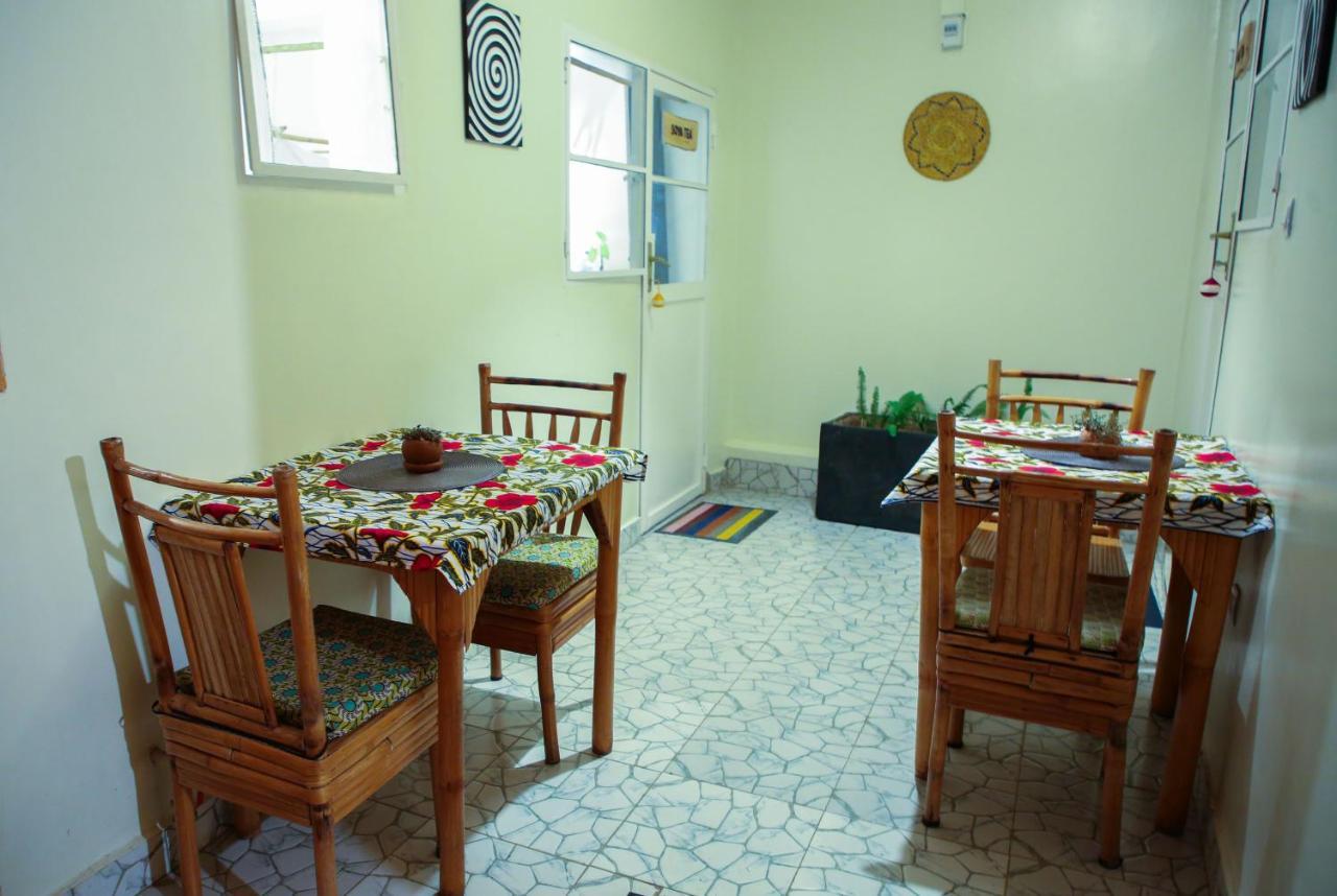 Tea House Bnb Kigali Buitenkant foto