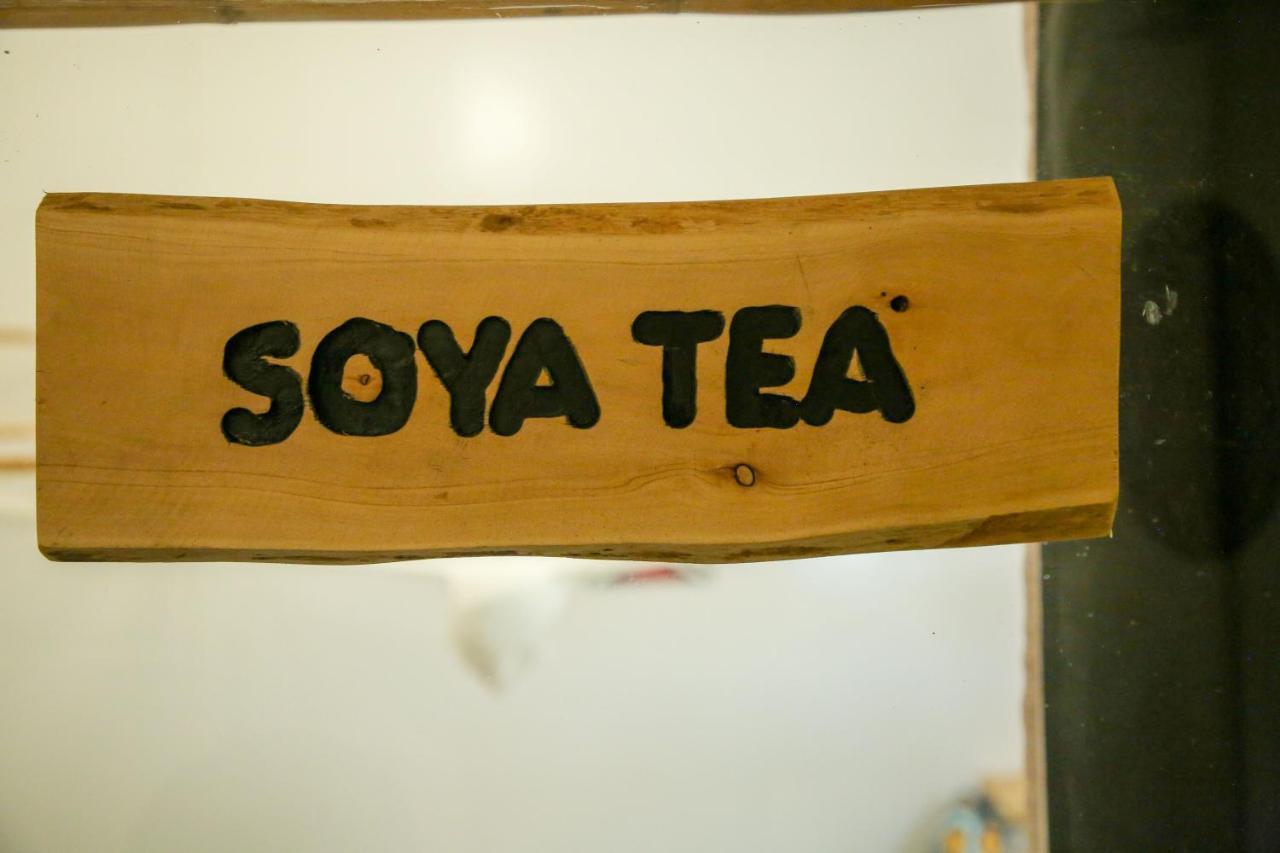 Tea House Bnb Kigali Buitenkant foto