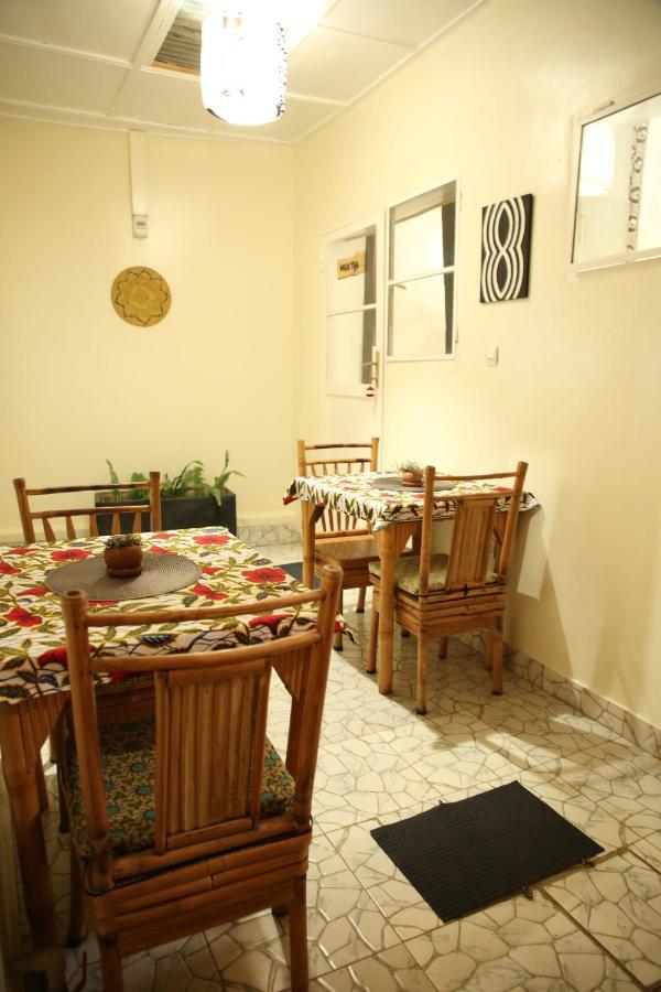 Tea House Bnb Kigali Buitenkant foto
