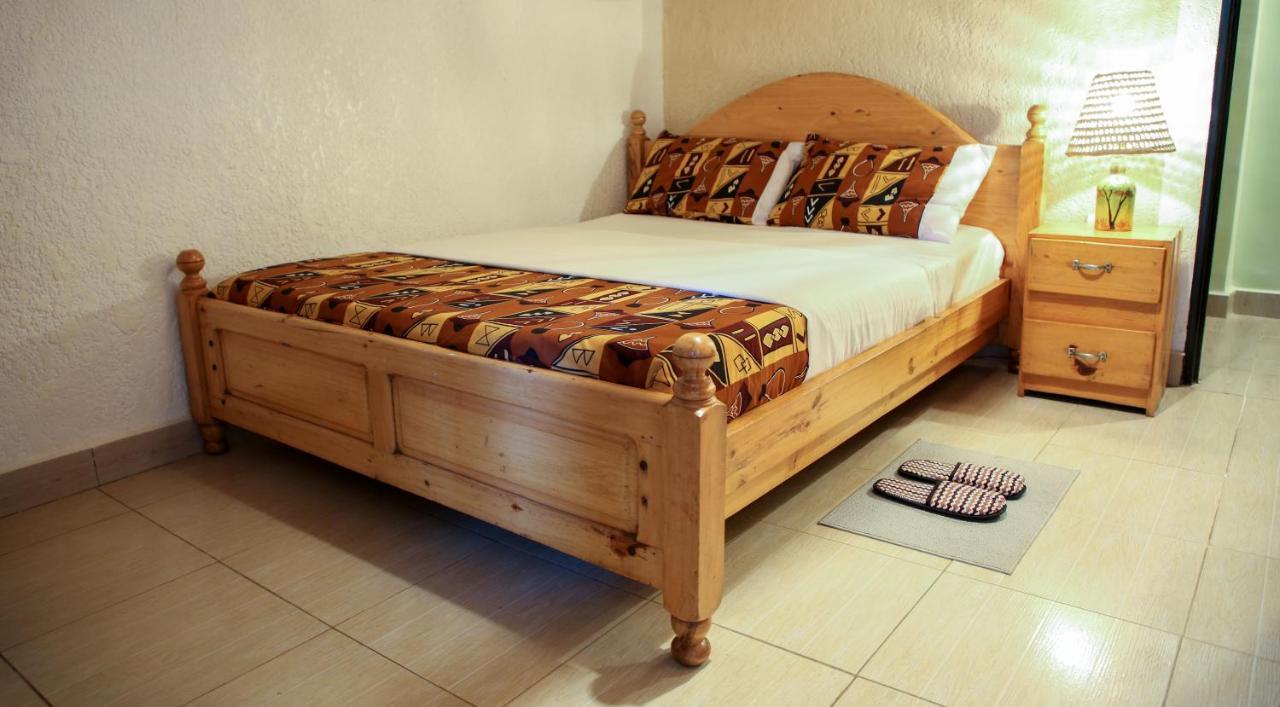 Tea House Bnb Kigali Buitenkant foto