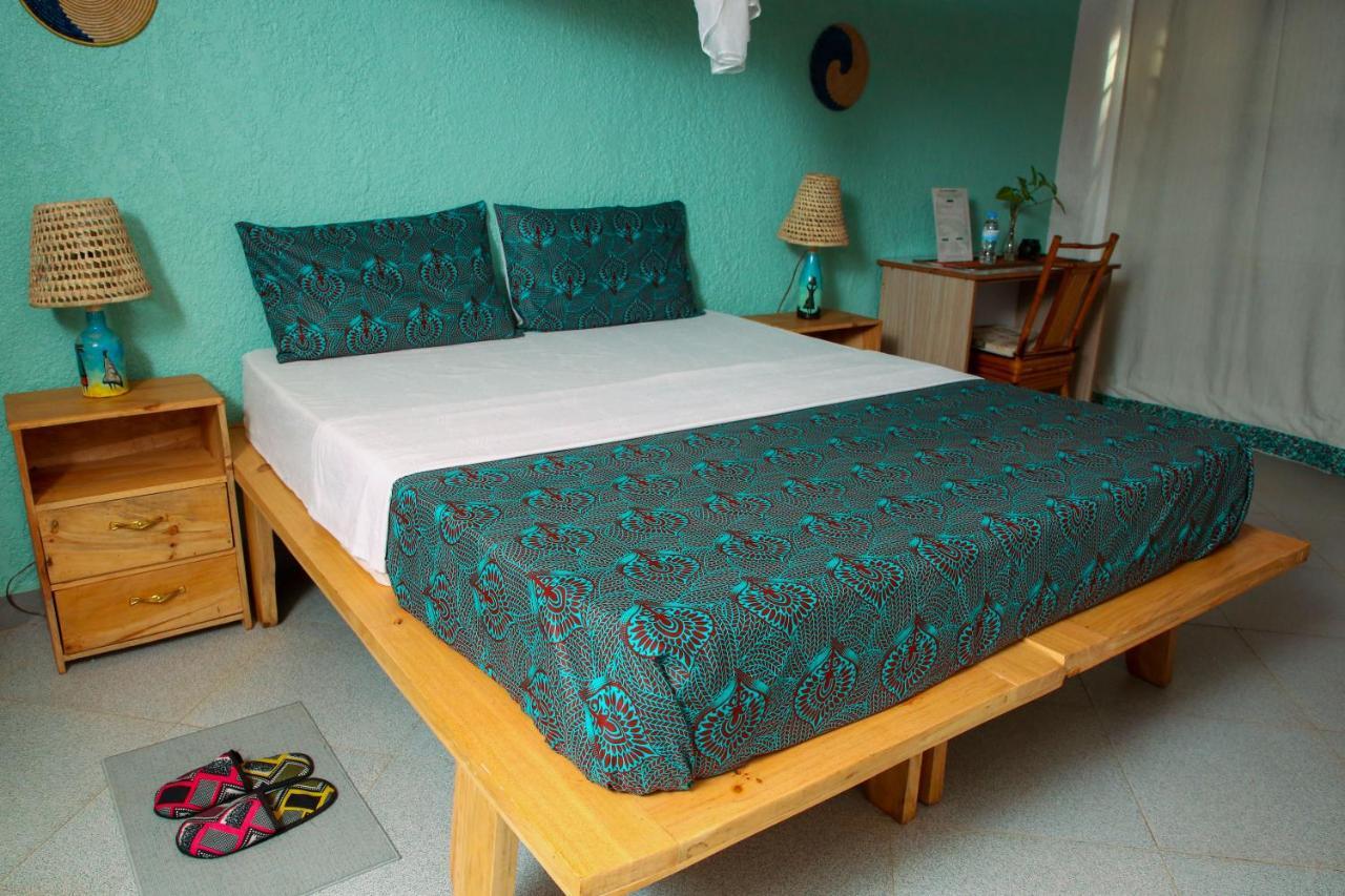 Tea House Bnb Kigali Buitenkant foto