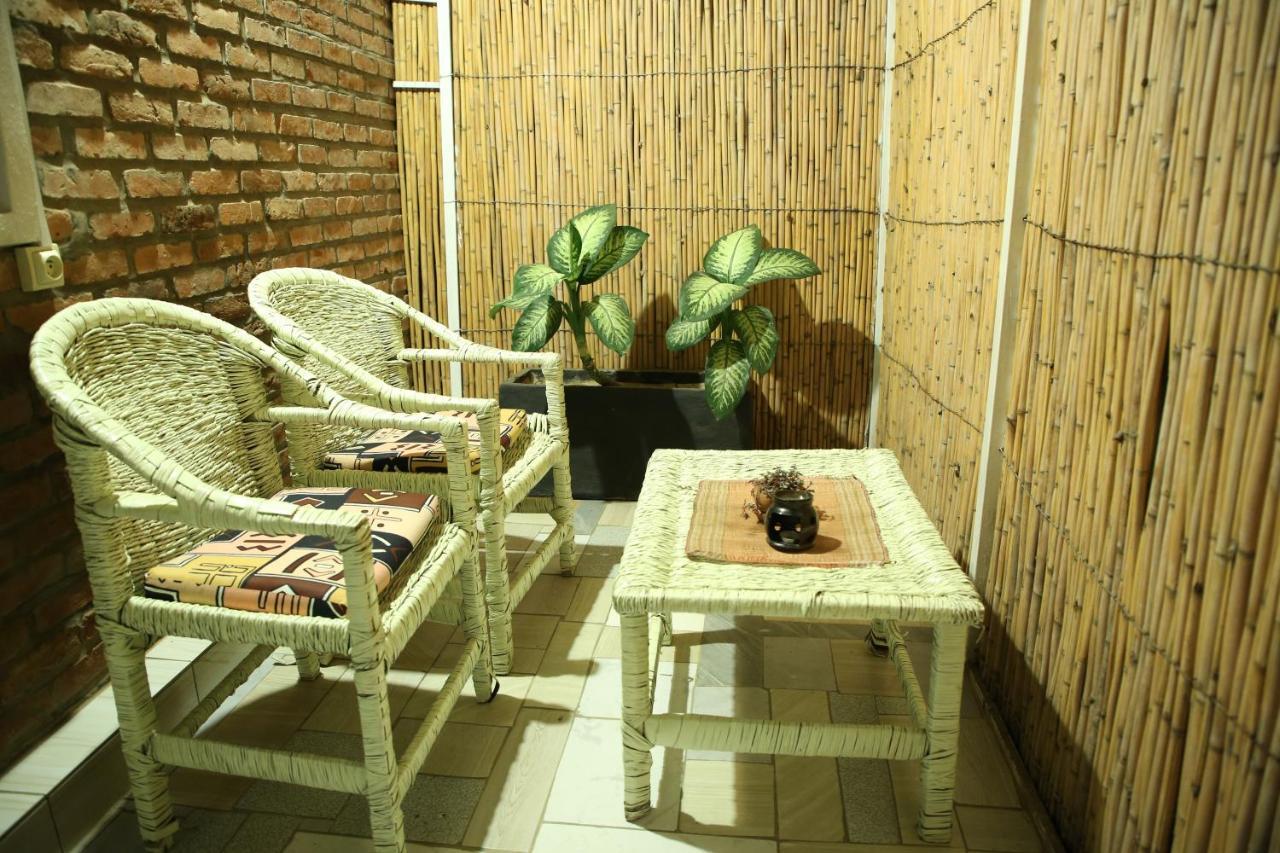 Tea House Bnb Kigali Buitenkant foto
